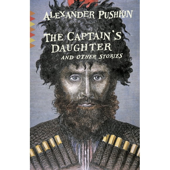 Pre-Owned The Captain's Daughter: And Other Stories (Paperback) 0307949656 9780307949653