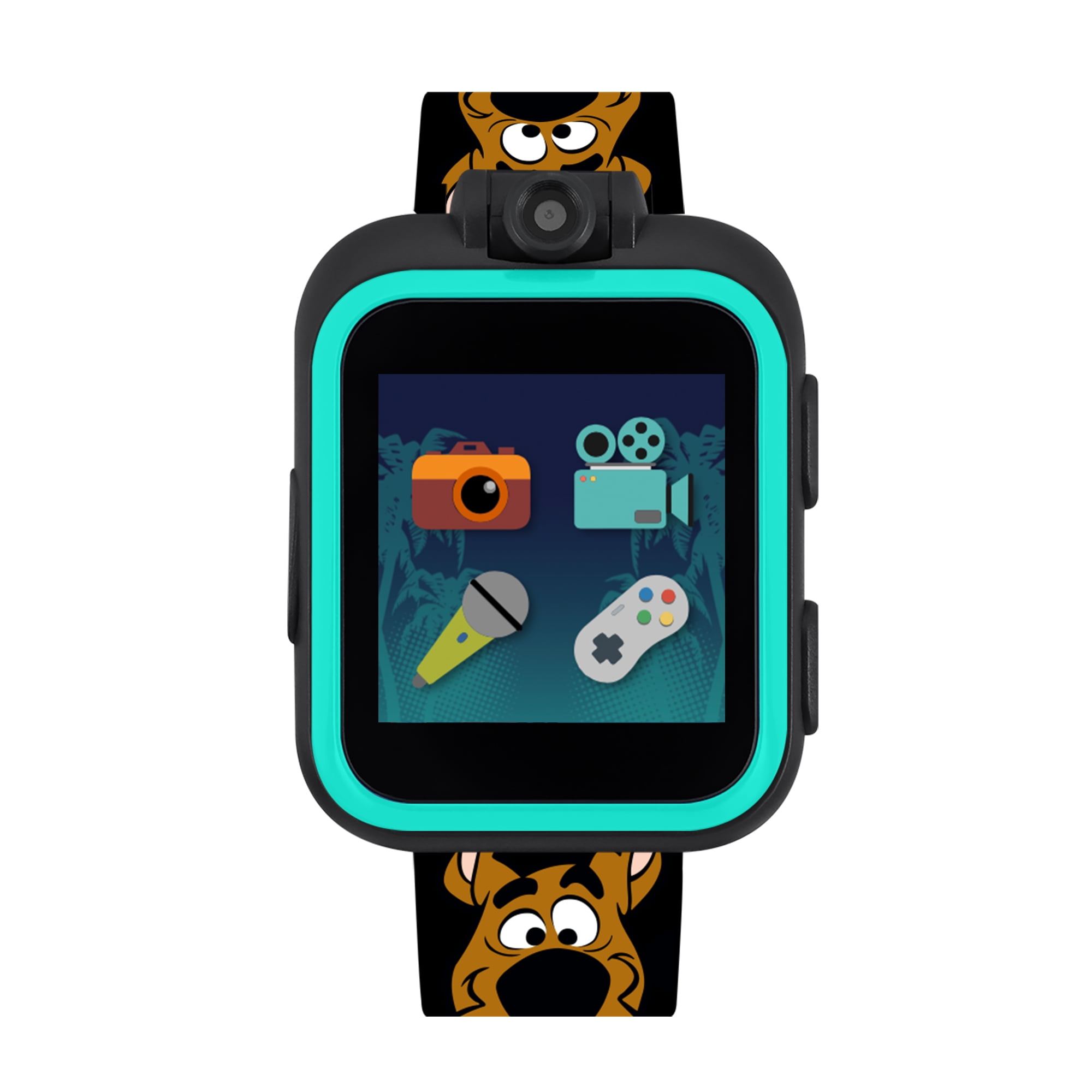 PlayZoom kids Smartwatch - Video and Camera Selfies for Kids Toddlers Boys Girls Prints - Walmart.com