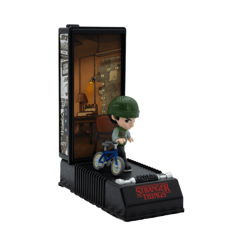 Stranger Things YuMe Upside Down Figure Series 3 - Single Pack