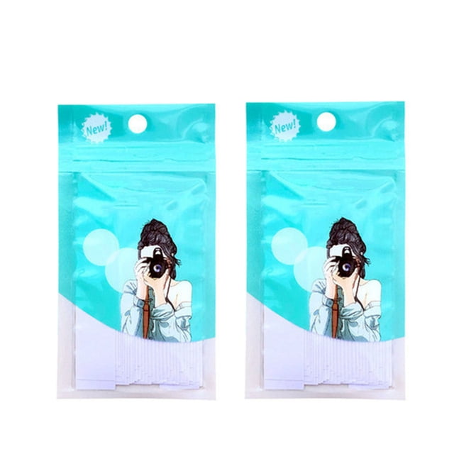 Iumwxz Disposable Double-sided Non-slip Chest Sticker Adhesive Shirt Strap Tape