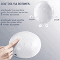 thumbnail image 2 of Extractor Leche Electrico Doble Transparente, 2 of 3