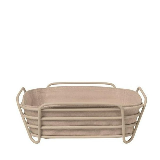 Blomus 64074 Delara Wire Serving Basket, Nomad - Large