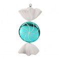 thumbnail image 1 of 18.5 Po. Bonbons Tourbillon Turquoise Blanc, 1 of 1