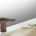 thumbnail image 6 of Furniture Indoor Home Decorative Bathroom, Washroom, Kitchen Upc Faucet With Drain in Brown Bronze, 6 of 7