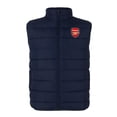 thumbnail image 1 of Arsenal FC Boys Padded Gilet, 1 of 4