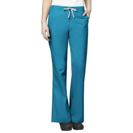 

WonderWink WonderWORK Flare Leg Pant Scrub Bottoms