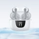 thumbnail image 5 of Mini auricular IPX3 Audífonos inalámbricos a prueba de agua Audífonos para teléfono (Blanco), 5 of 6