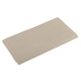 thumbnail image 2 of Hoja de Material de bricolaje de material cuero PU cuadrado de 50x50 cm para manualidades de ropa de de bolsos perfecl  Tela del letaher de la PU, 2 of 8