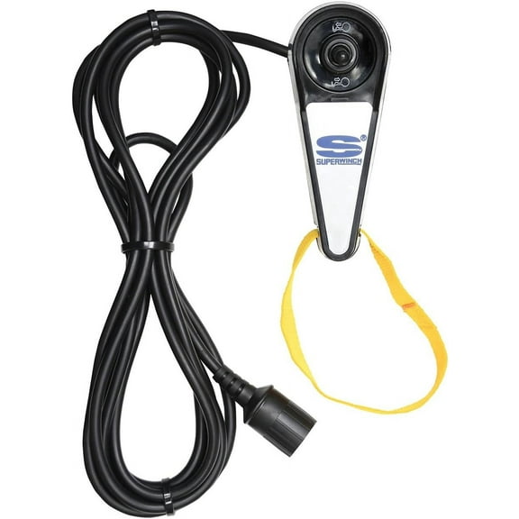 Superwinch 2274 Winch Remote Control fits Tiger Shark 9500 9500SR 11500 11500SR 18000 18000SR LP8500 10000 UT3000 Winches