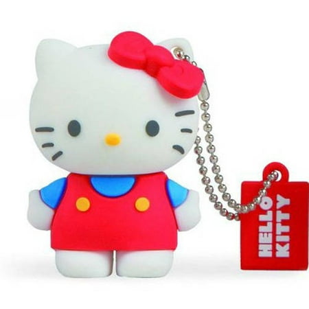 Tribe Classic Hello Kitty 8GB USB Flash Drive