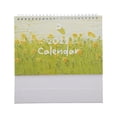thumbnail image 1 of 1 calendario de pintura al óleo., 1 of 3