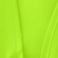 thumbnail image 4 of Reflective Mesh Safety Vest for Men Women with Big Pockets and Zipper Front High Visibility Brathable Vest Hi Vis Construction Work Vest, 4 of 4