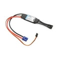 thumbnail image 2 of E-flite 40 AMP Brushless ESC, EFLA1140W, 2 of 2