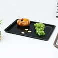 thumbnail image 4 of BCLONG 14 inch Non-Stick Tray Carbon Bread Cake Cookies Pan Bakery Oven, 4 of 11