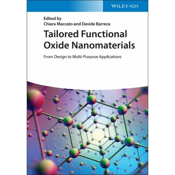 Tailored Functional Oxide Nanomaterials, (Hardcover)