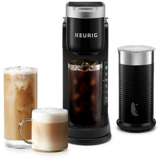  Keurig Café One-Touch Milk Frother: Keurig Milk Heater