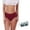 RD2, variant on TEVEQ Period Swimwear for Women Menstrual Leakproof Bikini Bottoms for Women Tummy Control Full Coverage Swimsuit Bottoms for Women Swim Shorts High Waisted Underwear Retro Basic Mid Waist Bottom
