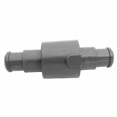 Pentair LLD05PM Swivel Feed Hose for Automatic Pool or Spa Cleaner Gray by Pentair
