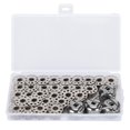 thumbnail image 2 of Sewing Spool, Sewing Supplies Sewing Bobbin Household Sewing Machine Parts Sewing Machine Accessory 30 Pcs Bobbin Winder Sewing Accessories  For Home, 2 of 8