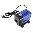 thumbnail image 2 of Bomba sumergible para máquina de grabado de 80 W y 3,5 m para motor de husillo CNC, 2 of 12