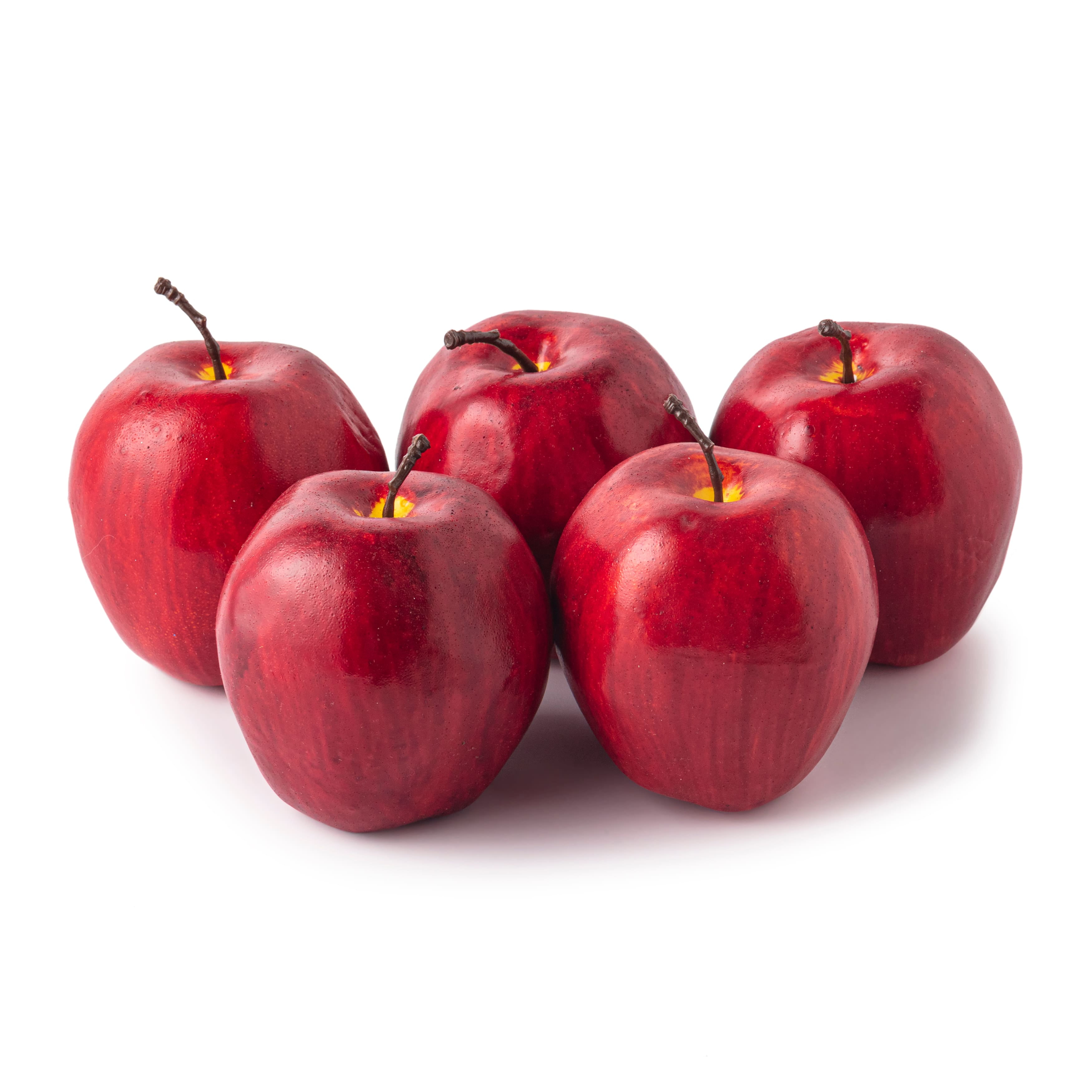 Fresh Red Delicious Apples, 5 lb Bag