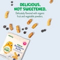 thumbnail image 6 of Little Bellies Organic Blueberry Puffs Snack, 0.42 oz Bag, 6 of 8