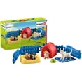 thumbnail image 1 of Schleich Farm World Puppy Pen Juego educativo de 13 piezas p Schleich Schleich, 1 of 2