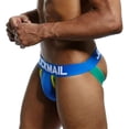 thumbnail image 2 of JOCKMAIL Men's Thong Underwear Men's Jockstrap Breathable Underwear Sexy Jock Strap, 2 of 8