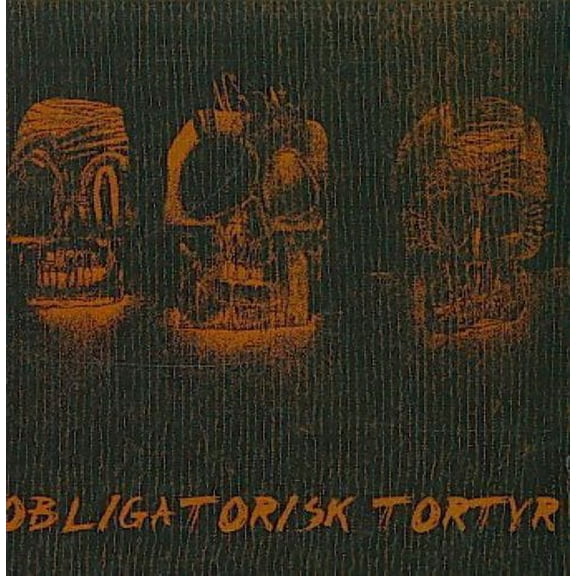 OBLIGATORISK TORTYR [693723082929]