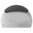 thumbnail image 1 of Stainless Steel Pastry Dough Chopper Scale Cutter Ergonomic Design, Ideal for Baking Kitchen Bakeware, 1 of 7