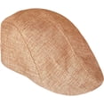 thumbnail image 4 of CoCopeaunts Men Beret Newsboy Hats Unisex Classic Western Newsboy Cap Cotton Autumn Winter Warm Beret Hats with Visors, 4 of 8