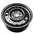 thumbnail image 3 of 16 Inch Wheel for 2005-2009 Pontiac Torrent 5 Lug 115mm 16x6.5 Steel Rim, 3 of 5