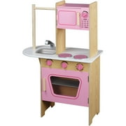 Wrap-Around Kitchen