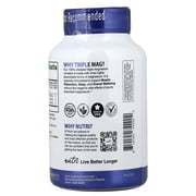 Nutri Triple Magnesium, High Absorption, 150 Vegan Capsules