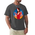 thumbnail image 1 of Camiseta de graduación sudadera ropa de verano camisas camisetas gráficas Ropa de hombre, 1 of 6