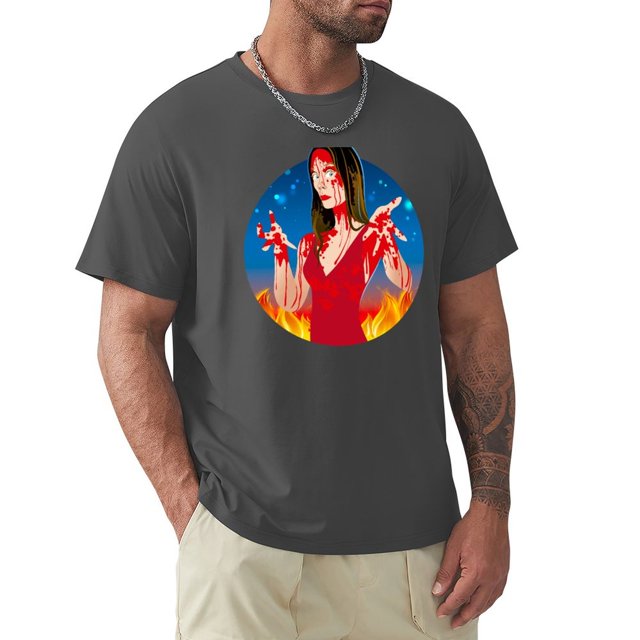 Camiseta de graduación sudadera ropa de verano camisas camisetas gráficas Ropa de hombre
