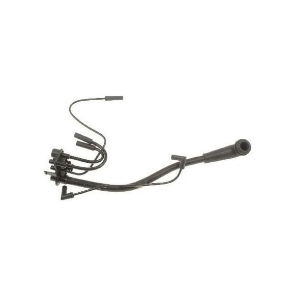 Front Vacuum Harness - Compatible with 1988 - 1990 Jeep Cherokee 4.0L 6-Cylinder 1989