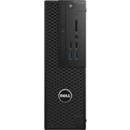 Dell Precision 3420 - Intel Core i5 6500 - 8 GB - 1 TB - Intel HD Graphics 530 - Windows 10 Pro - Desktop Computer