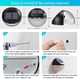 thumbnail image 4 of Set of 4 LED Solar Lights Outdoor Wall Light IP65 Waterproof Decorative Wall Lighting Warm White Light, Wall Fence Lights, 4 of 5