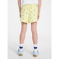 thumbnail image 3 of Weekend Academy Girls Cotton Pull-On Shorts, Sizes 4-18, 3 of 5