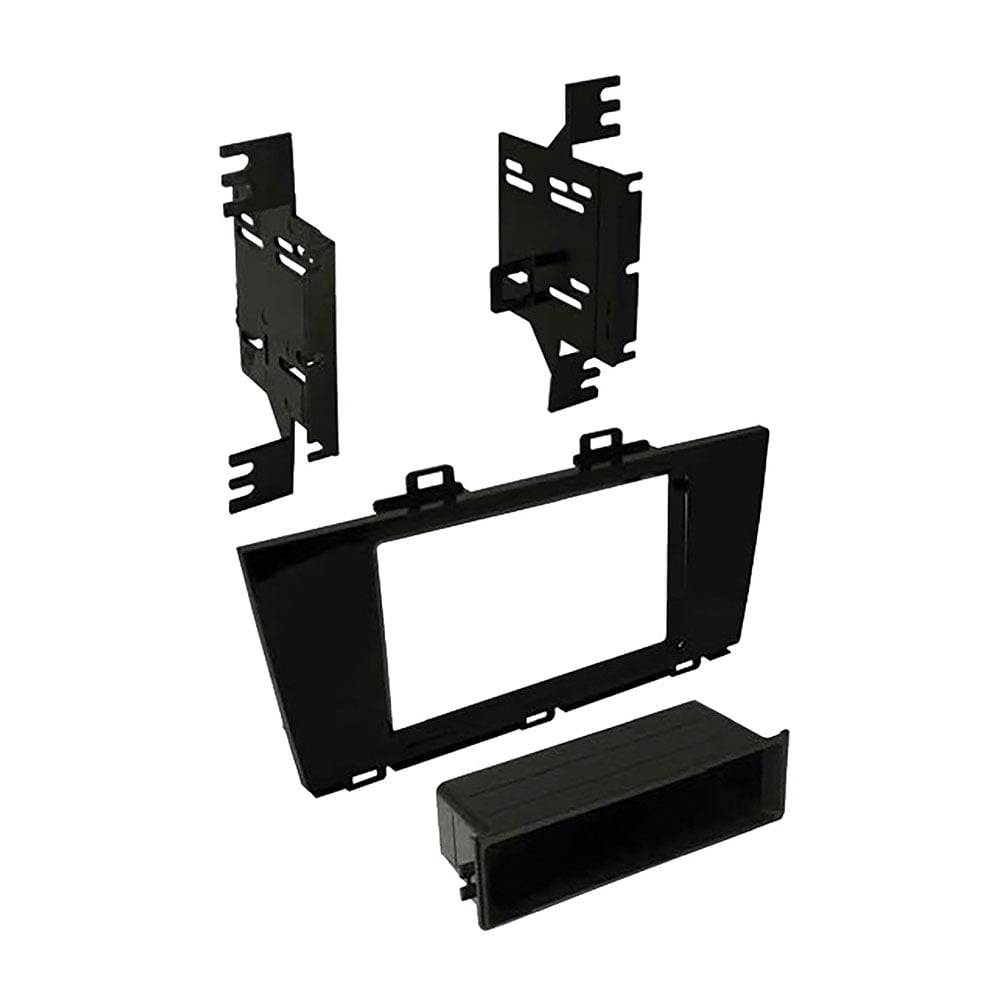 Ai UIK777 Universal Radio Housing Dash Mount Import