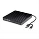 thumbnail image 1 of Unidad Óptica Externa 2 en 1 USB 3.0 Tipo C, Grabadora de DVD/RW, Lector y Reproductor de CD para Ordenador Portátil o de Escritorio., 1 of 8