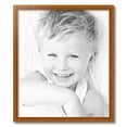 thumbnail image 2 of ArtToFrames 23x27 inch Honey Picture Frame, Brown Wood Poster Frame (4097), 2 of 8