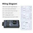 thumbnail image 2 of Calibrateur de Simulateur de Signal Analogique Programmable avec Batterie Rechargeable pour Simuler les Signaux PLC DC -10 10v et 0 22ma, 2 of 6