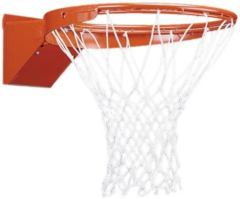 Details about   Standard Durable Nylon Basketball Net Netting Red/White/blue 45c m 
