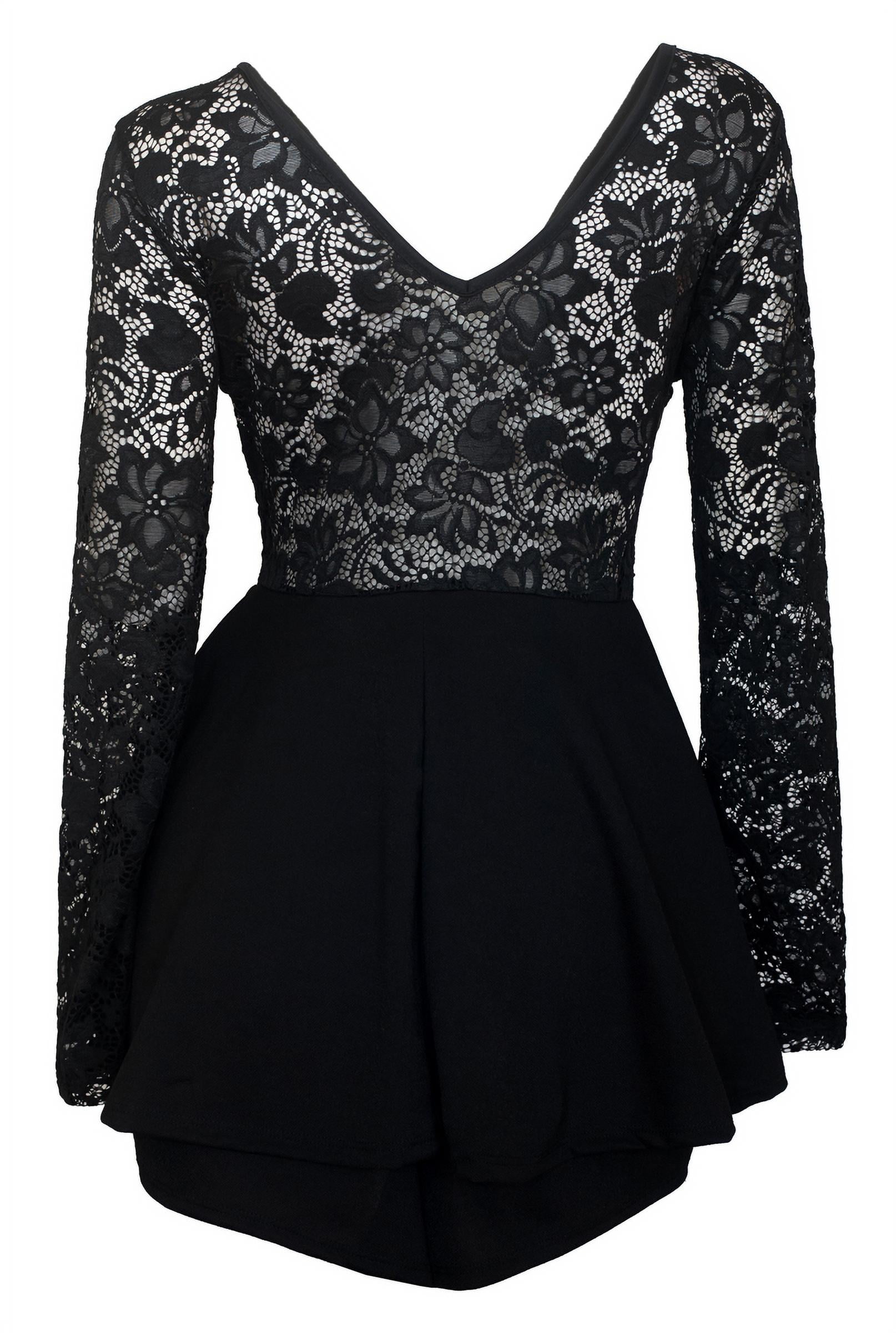 Plus size overlay romper cheap