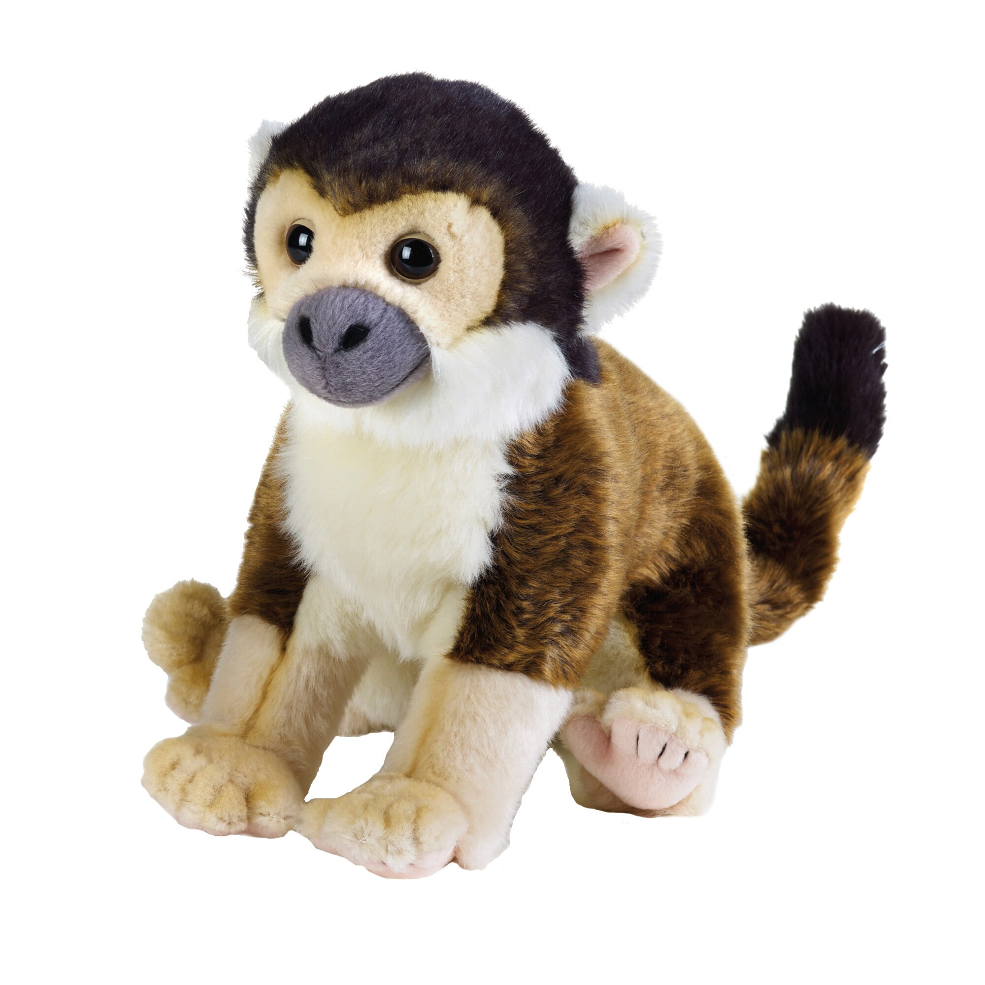 Lelly National Geographic Plush Squirrel Monkey Walmart
