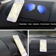 thumbnail image 4 of Super Sticky Car Dashboard Anti Slip Mat Magic Anti Slip Mat Car Dashboard Sticky Pad Tapete adhesivo para teléfono celular, CD, 1 pieza, 10.6 x 5.9 pulgadas oso de fresa Hogar, 4 of 5