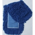 thumbnail image 3 of Heavy-Duty Industrial Closed-Loop Dust Mops - 6 Pack (Blue) - 48 Inch, 3 of 9