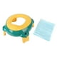 thumbnail image 2 of Cama de malla para bañera de bebé, asiento de baño para bebés, cuna de baño ajustable para niños pequeños, soporte de red para baño, rendimiento lleno de energía Jadeshay A, 2 of 8